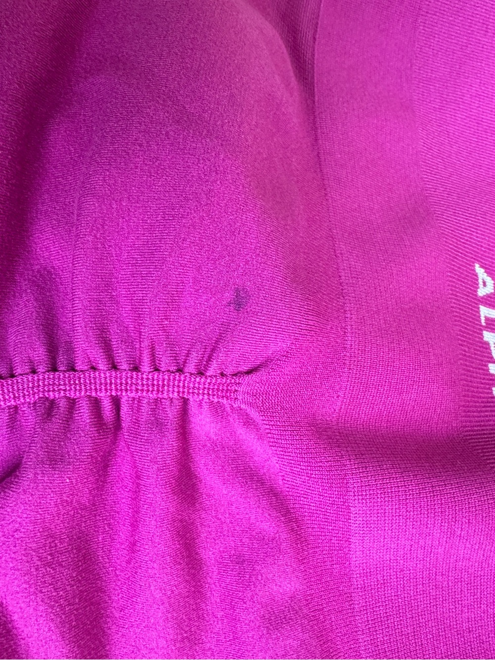 Alphalete Amplify High Rise Shorts - Picture 2 of 4